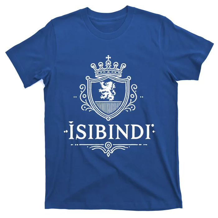 Isibindi Courage Rca School Teacher Student T-Shirt