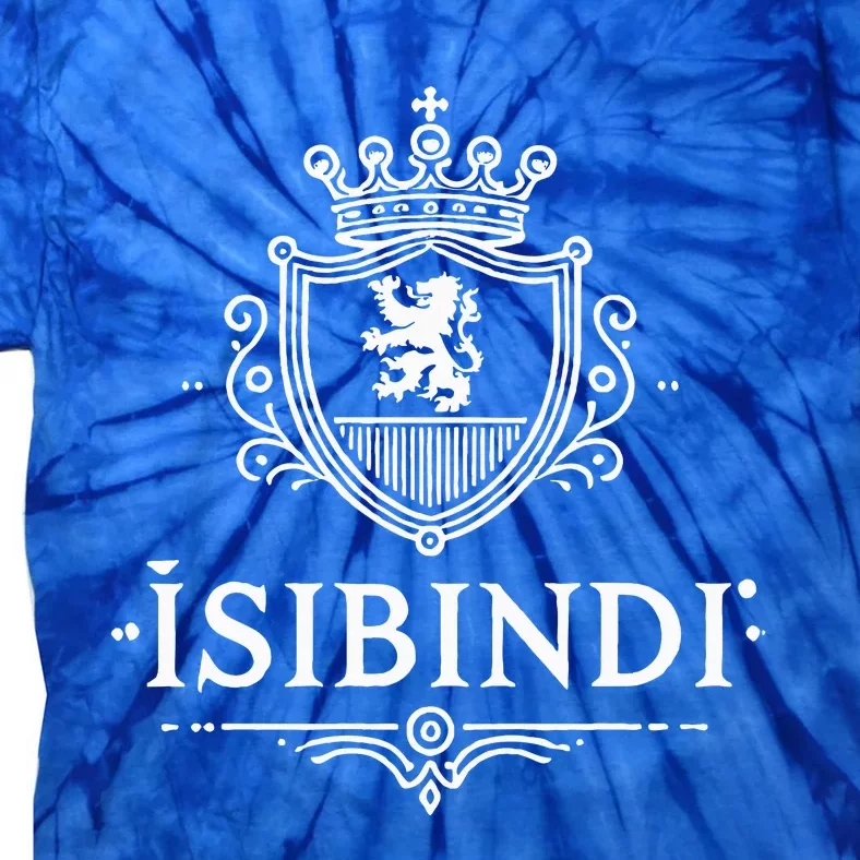 Isibindi Courage Rca School Teacher Student Tie-Dye T-Shirt