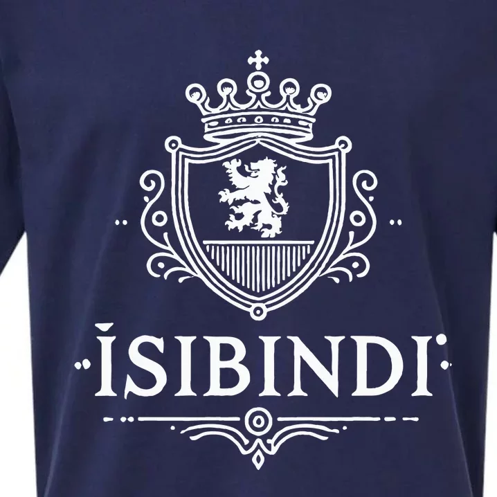 Isibindi Courage Rca School Teacher Student Sueded Cloud Jersey T-Shirt