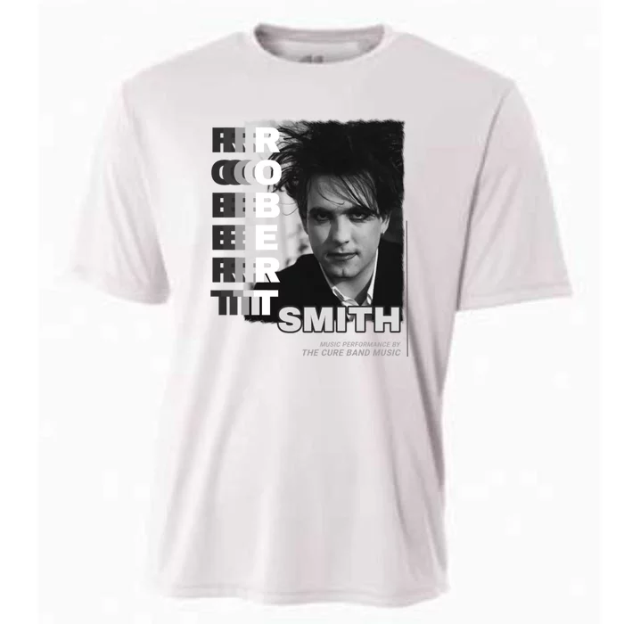 Indie Concert Robert Smith Cooling Performance Crew T-Shirt