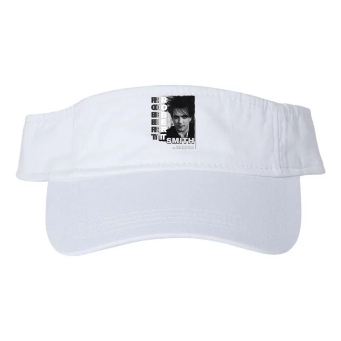 Indie Concert Robert Smith Valucap Bio-Washed Visor