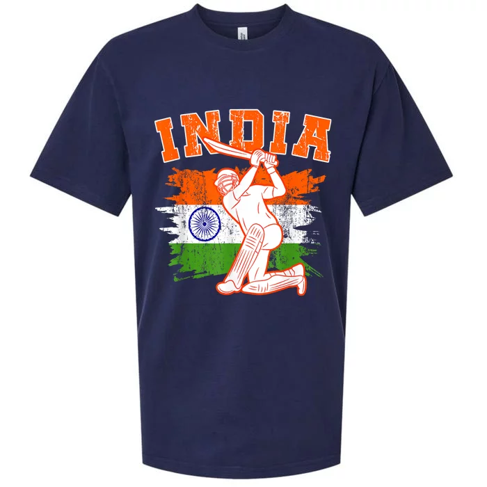 India Cricket Supporters Jersey | Indian Cricket Fans Sueded Cloud Jersey T-Shirt