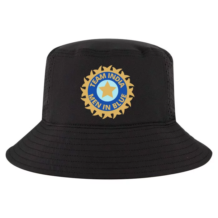 Indian Cricket Supporters India Cricket Fans Cool Comfort Performance Bucket Hat