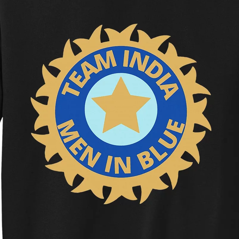 Indian Cricket Supporters India Cricket Fans Sweatshirt