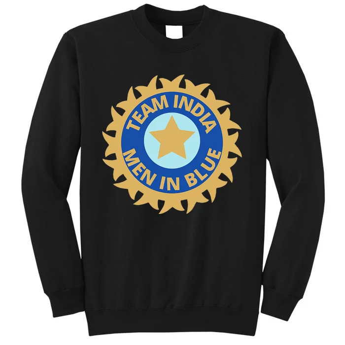 Indian Cricket Supporters India Cricket Fans Sweatshirt