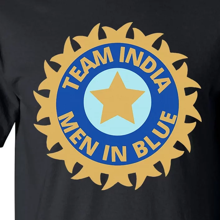 Indian Cricket Supporters India Cricket Fans Tall T-Shirt