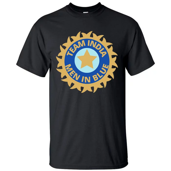 Indian Cricket Supporters India Cricket Fans Tall T-Shirt