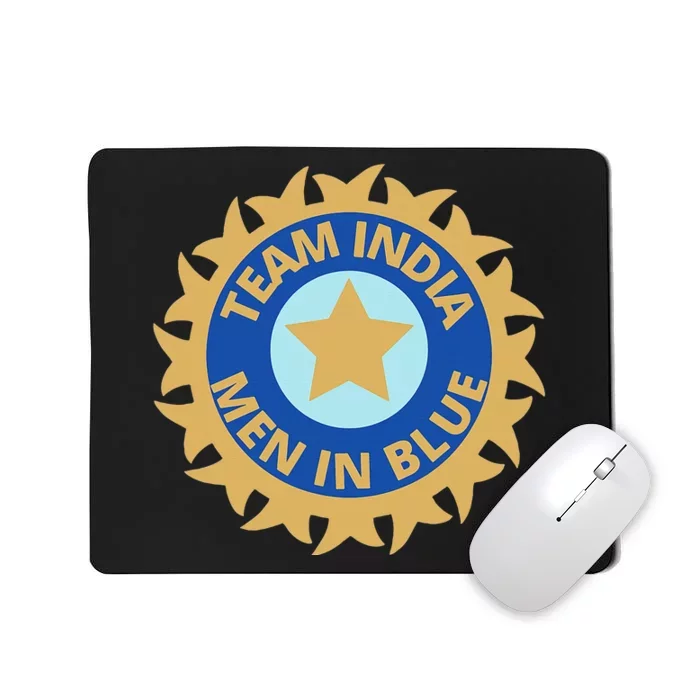 Indian Cricket Supporters India Cricket Fans Mousepad