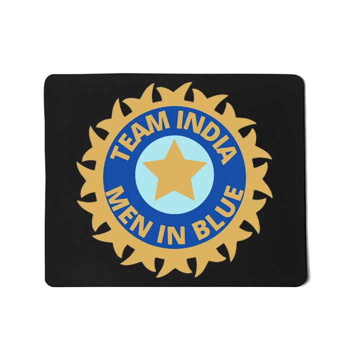 Indian Cricket Supporters India Cricket Fans Mousepad