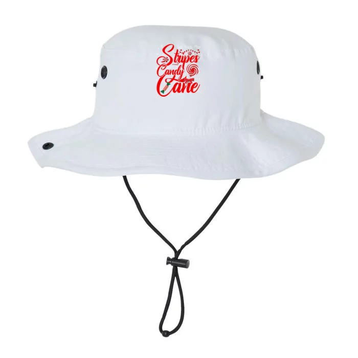 I Can Suck The Stripes Off A Candy Cane Christmas Naughty Cool Gift Legacy Cool Fit Booney Bucket Hat