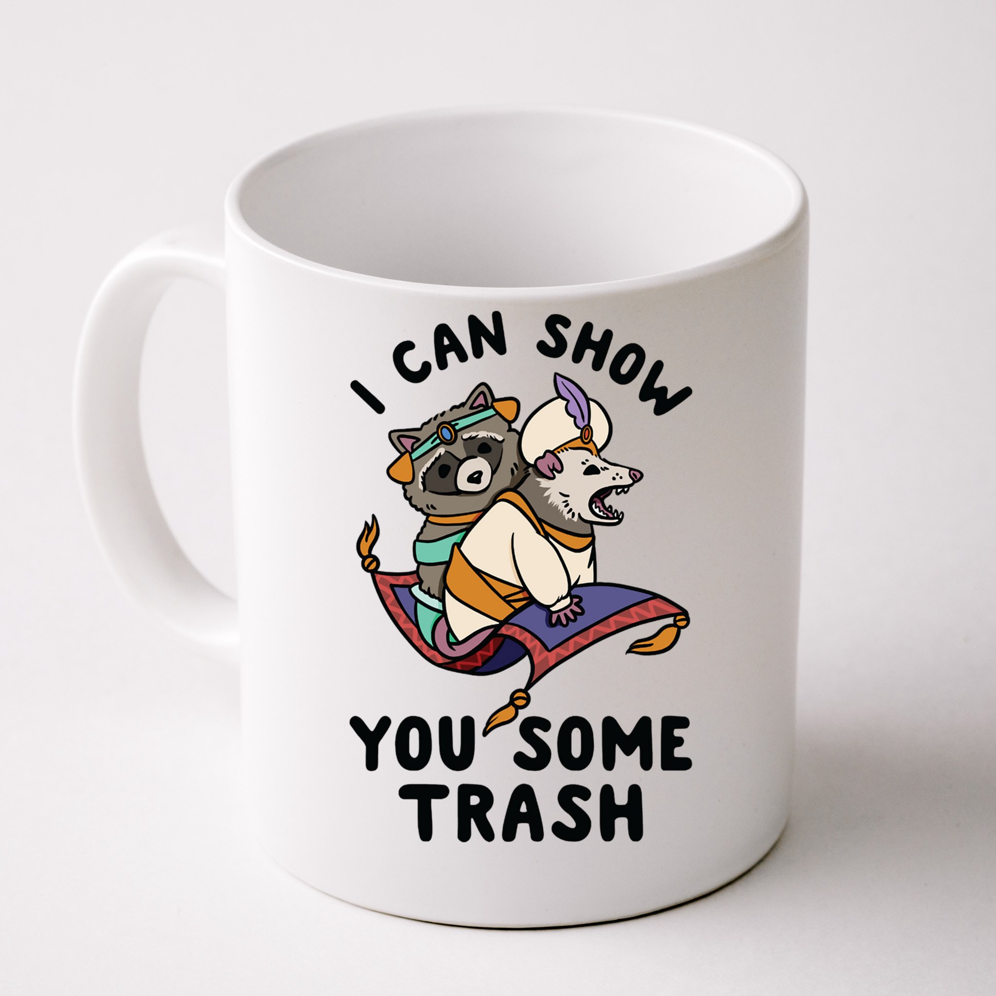 Anime Aladdin Coffee Mug