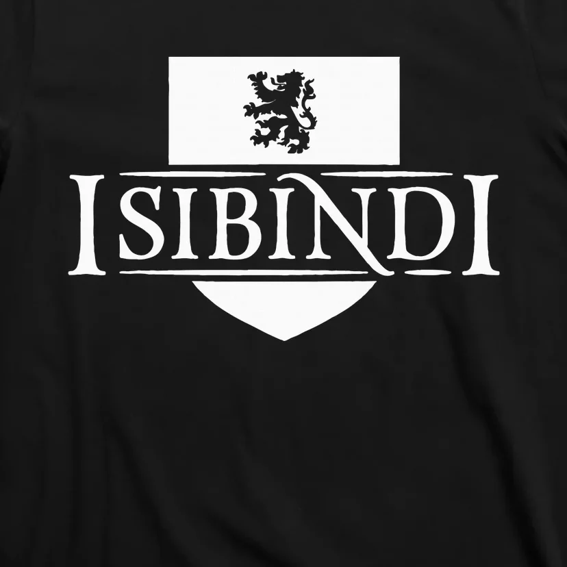 Isibindi Courage School Spirit Courageous Green T-Shirt