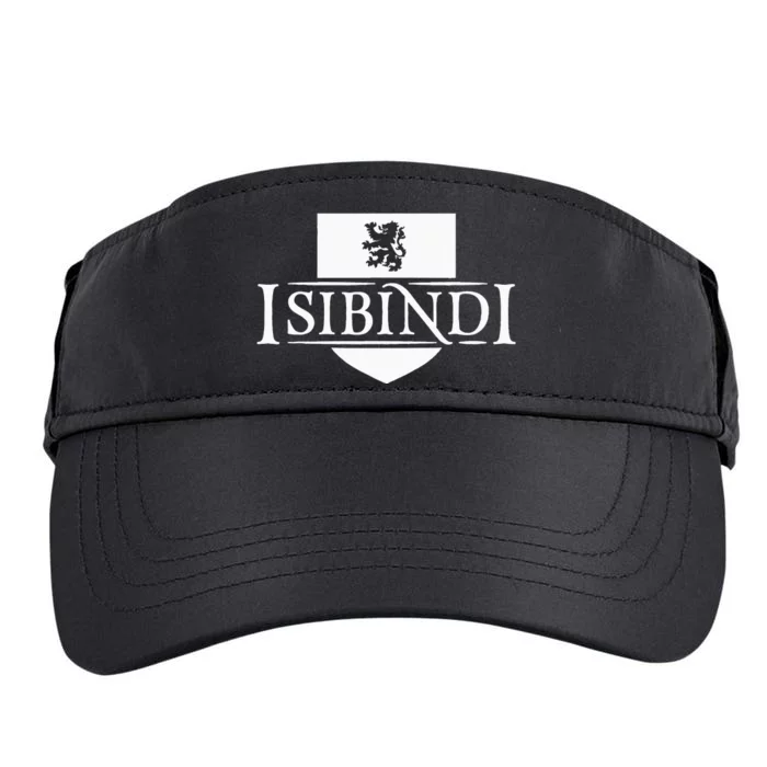 Isibindi Courage School Spirit Courageous Green Adult Drive Performance Visor