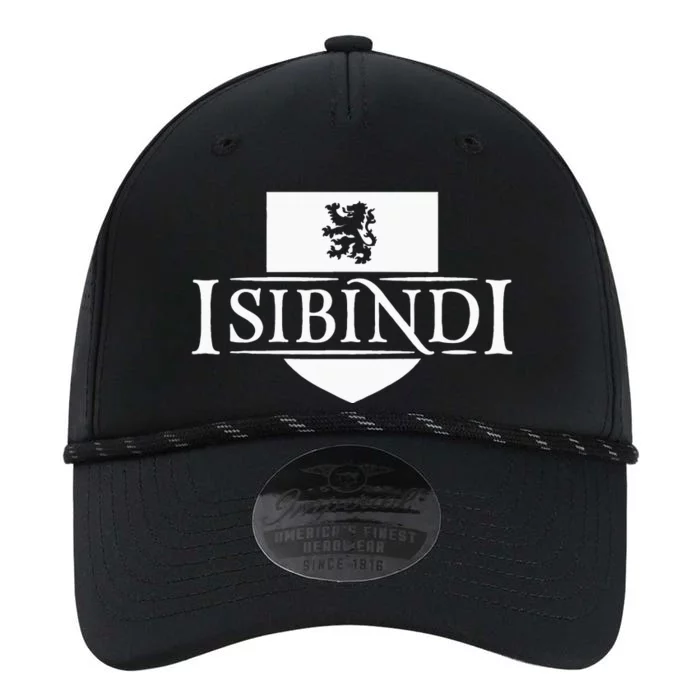 Isibindi Courage School Spirit Courageous Green Performance The Dyno Cap