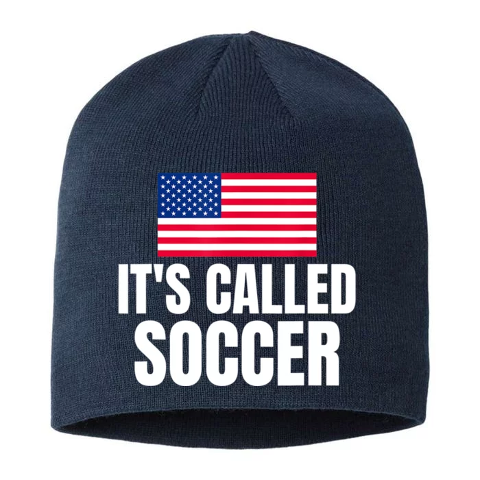 It's Called Soccer 8 1/2in Sustainable Knit Beanie