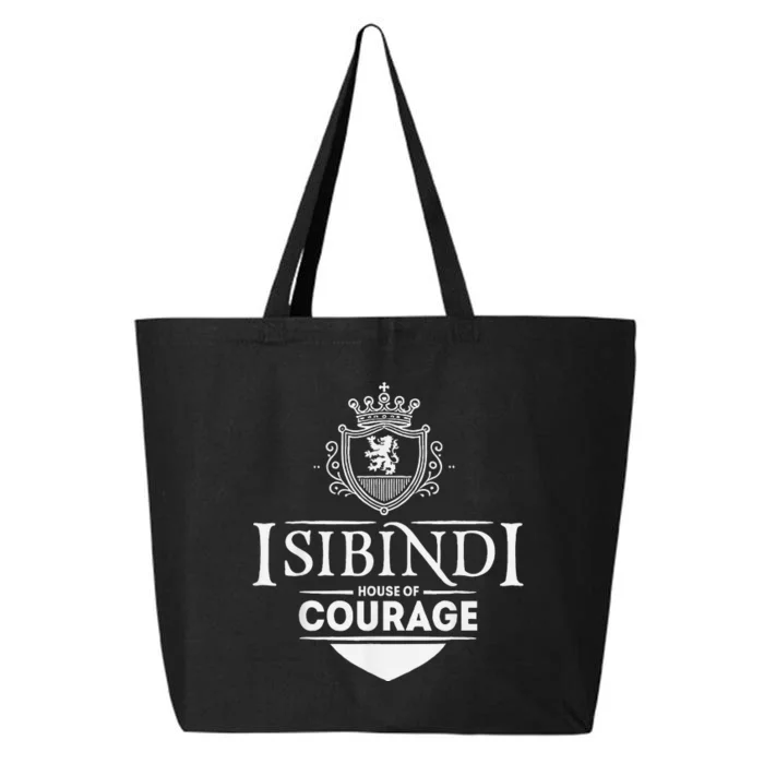 Isibindi Courage School Spirit Courageous Green 25L Jumbo Tote