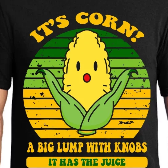 Its Corn Song Pajama Set