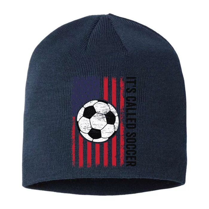 Its Called Soccer 8 1/2in Sustainable Knit Beanie