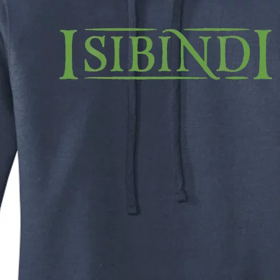 Isibindi Courage School Spirit Courageous Women's Pullover Hoodie