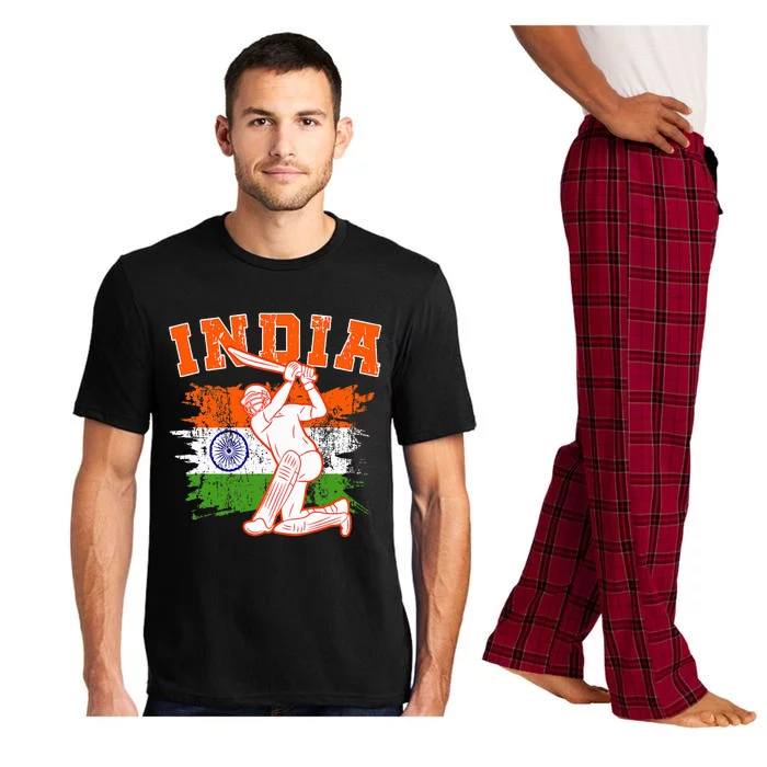 India Cricket Supporters Jersey  Indian Cricket Fans Pajama Set