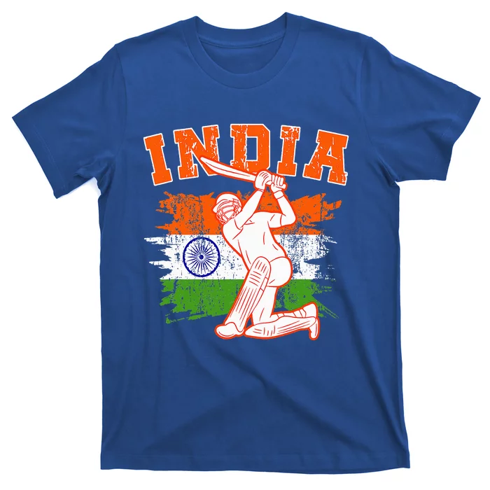 India Cricket Supporters Jersey  Indian Cricket Fans T-Shirt