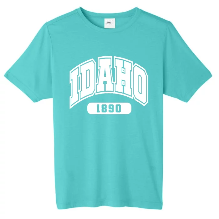 Idaho Collegiate Style 1890 ChromaSoft Performance T-Shirt