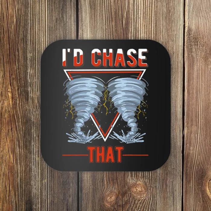 ID Chase That Tornado Storm Chaser Coaster