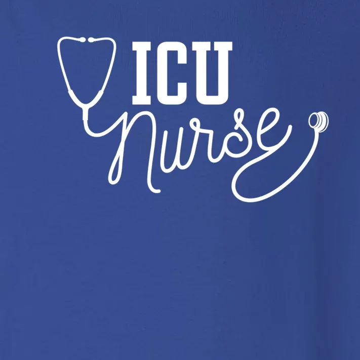 Intensive Care Unit Nurse Icu Nurse Gift Toddler Long Sleeve Shirt