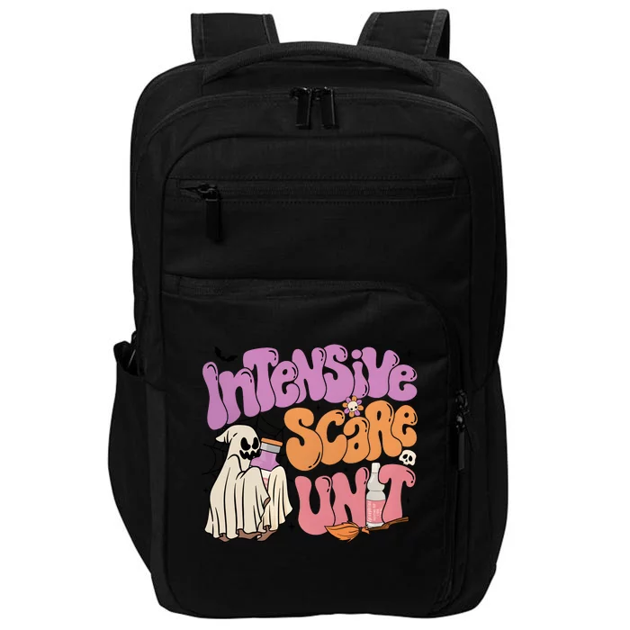 Intensive Care Unit Halloween Impact Tech Backpack