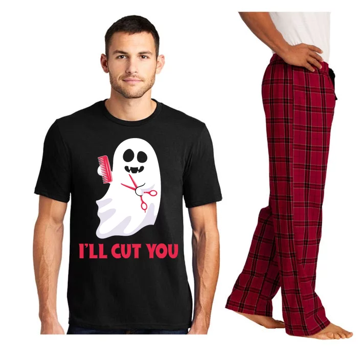 I'll Cut You Halloween Boo Hocus Pocus Halloween Day Pajama Set