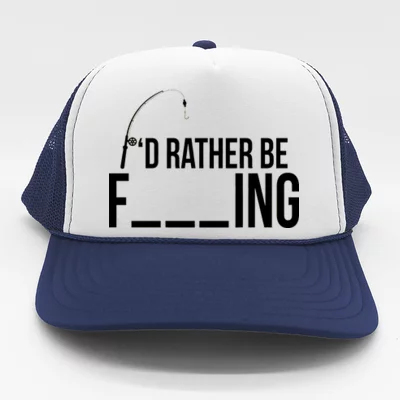 Fishing Humor Trucker Hats