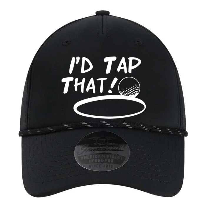 I'd Tap That Performance The Dyno Cap