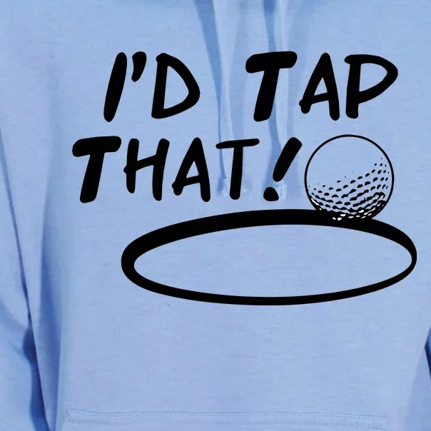 I'd Tap That Unisex Surf Hoodie