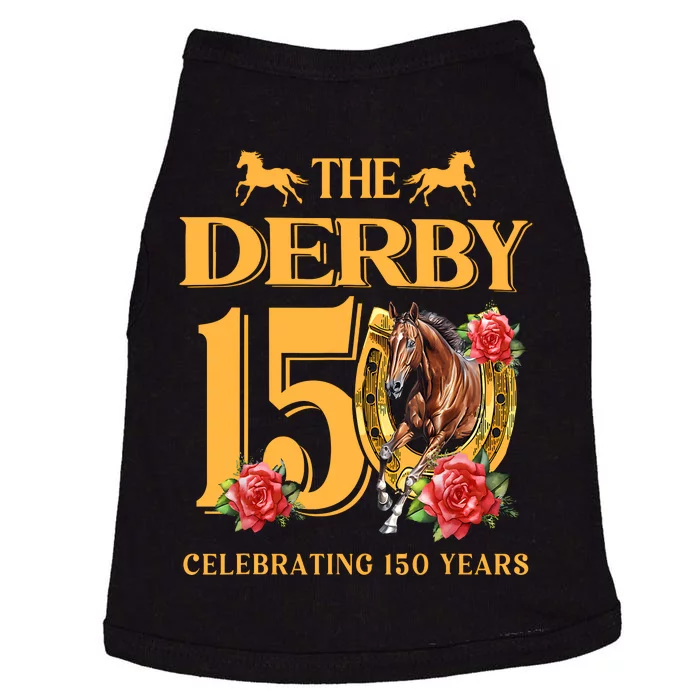 ItS Derby 150 Yall 150th Horse Racing Talk Derby To Me Doggie Tank