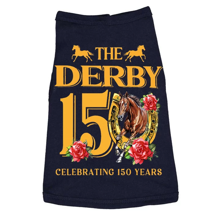 ItS Derby 150 Yall 150th Horse Racing Talk Derby To Me Doggie Tank