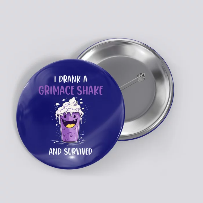 I drank a grimace shake and survived Button