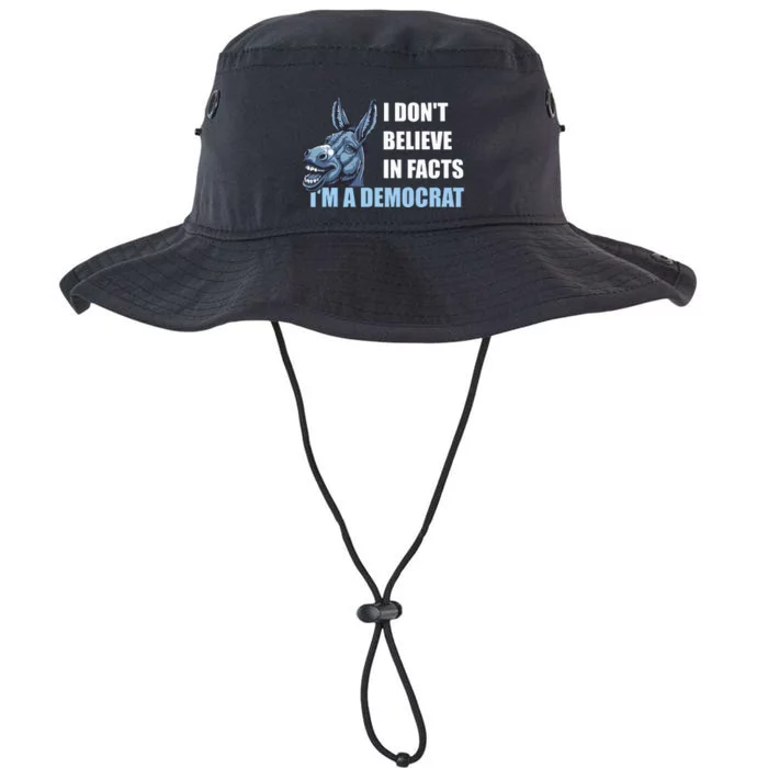 I DonT Believe In Facts IM A Democrat Legacy Cool Fit Booney Bucket Hat