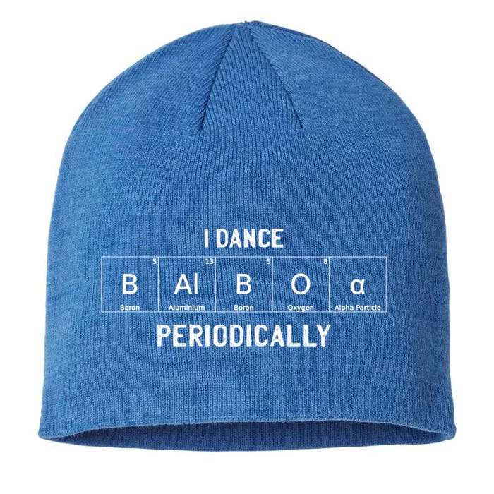 I Dance Balboa Gift 8 1/2in Sustainable Knit Beanie