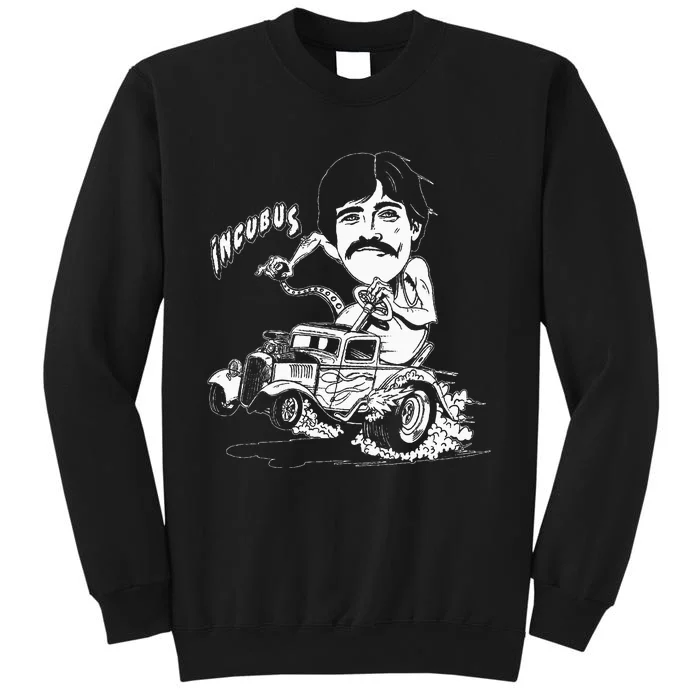 I.N.C.U.B.U.S Drive Chuck Tall Sweatshirt