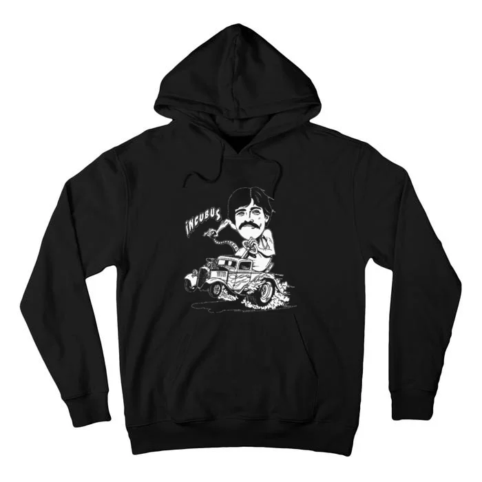 I.N.C.U.B.U.S Drive Chuck Tall Hoodie