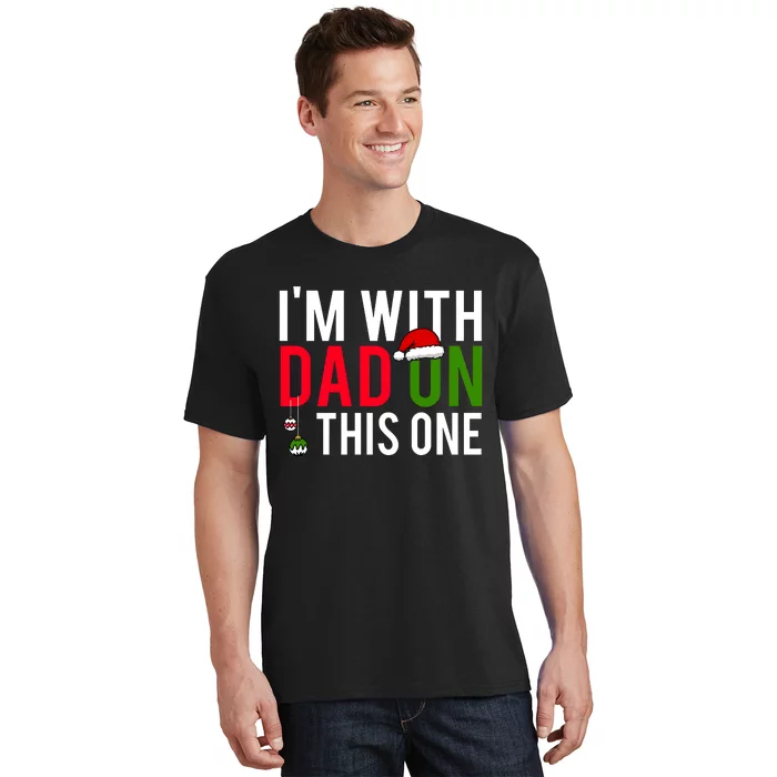 I Dont Do Matching Christmas Matching Group Team T-Shirt