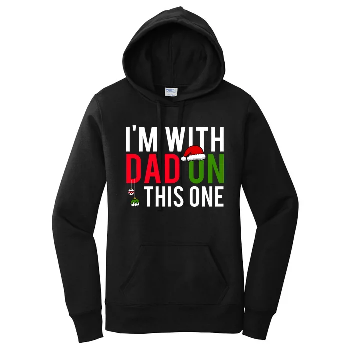 I Dont Do Matching Christmas Matching Group Team Women's Pullover Hoodie