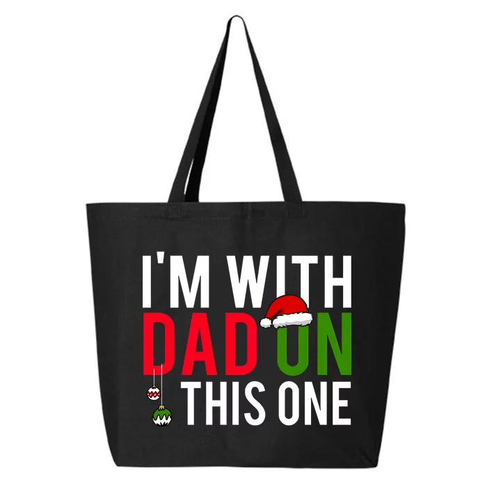 I Dont Do Matching Christmas Matching Group Team 25L Jumbo Tote