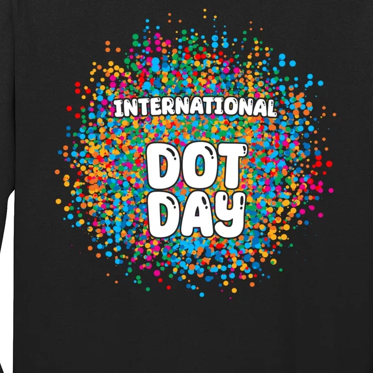 International Dot Day Long Sleeve Shirt