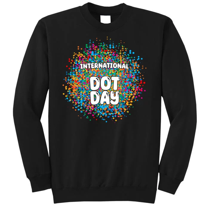 International Dot Day Sweatshirt