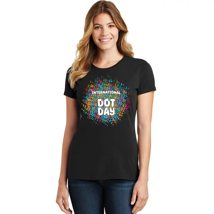 International Dot Day Women's T-Shirt