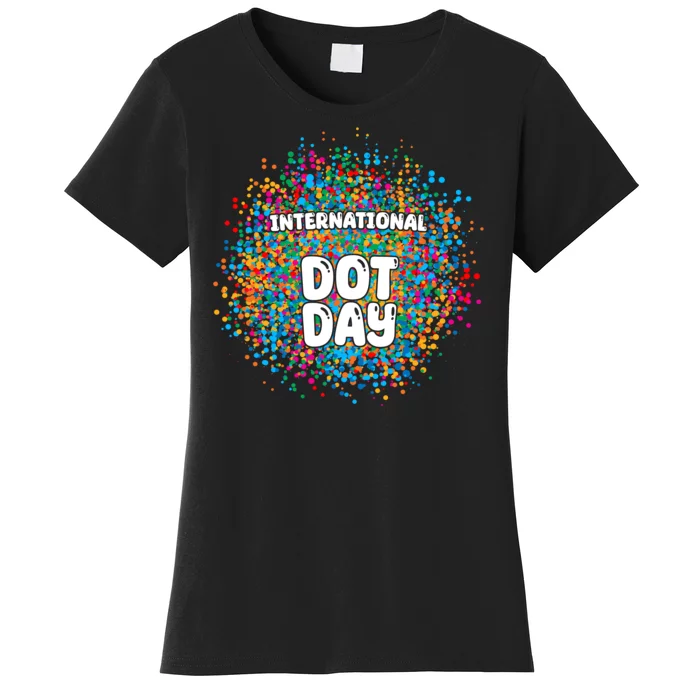 International Dot Day Women's T-Shirt