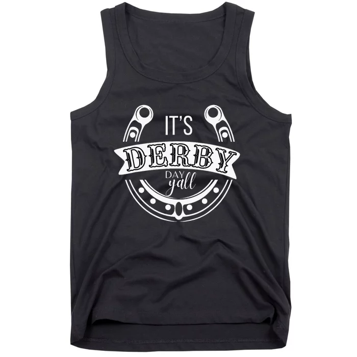 Its Derby Day Yall Ky Derby Horse Race 2024 Tank Top