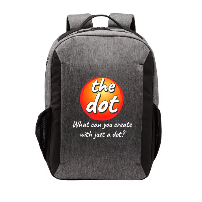 International Dot Day Cute Gift Vector Backpack