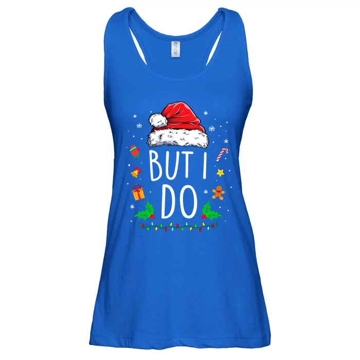 I Don't Do Matching Christmas Outfits But I Do Couples Xmas Gift Ladies Essential Flowy Tank